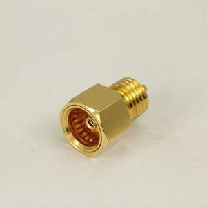 China Bulkhead OSP Panel BMA RF Connector For 50 Ohm Coax Cable Assemblies for sale