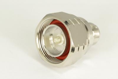 China Honor L29 Connector DIN L29 Male To N Type Female Adaptor 50 Ohm for sale