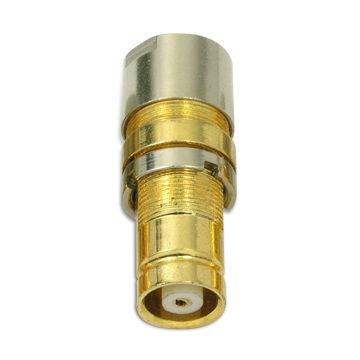 China 330V Voltage L9 Connector Straight Body Style With Crimp / Solder Termination for sale