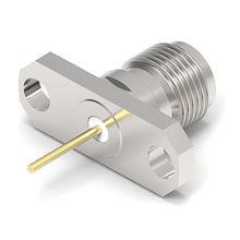 China Conector do áudio/micro-ondas SMA RF força mecânica alta ISO9001 de uma impedância de 50 ohms à venda