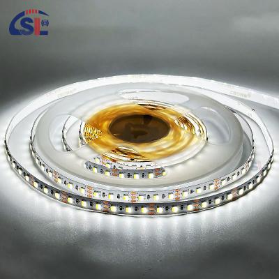 China Electroplate PCB 120Ds 8mm Ra 80 3000K-6500K Running LED Light Strip for Residential for sale