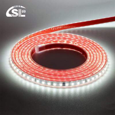 China 24V 115w Waterproof SMD 2835 120leds/m LED Strip Light Outdoor for sale