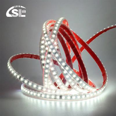 China 180 leds/m High Brightness 8mm 4000K Natural Ra80 CE RoHs COB SMD2835 LED Strip Light for sale