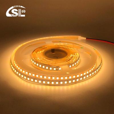 China 8mm Width 12V 2835 SMD 180leds High Brightness 5M 10M 120LEDS Customization LED Smart Strip Light 24v for sale