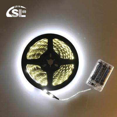 China LED Type SMD 2835 High brightness 5v 8mm 120leds 6500K White for kitchen living lighting for sale