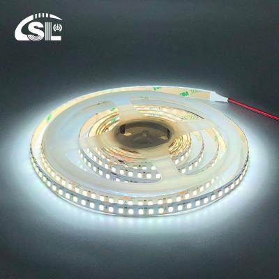 China 8mm 12v Flexible Led Strip for Mirror Kitchen Cabinet 180 Led Light Tape 2835 SMD for sale