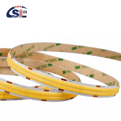 China Smart Lighting COB Led Strip Light for Customization in Bedroom Hotel Indoor Decoration for sale