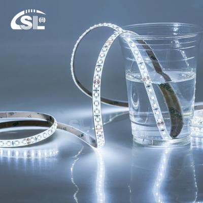 China IP65 Waterproof LED Swimming Pool Lighting 12V/24V Tape Light with Flexible Dotless for sale