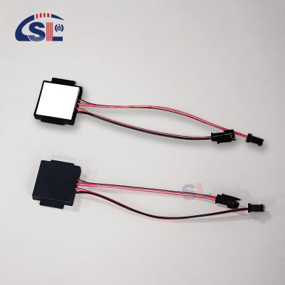 China Integrated Mirror Touch Dimmer Switch for LED Bathroom Mirror 3.6cm*3.6cm*0.8cm Size for sale