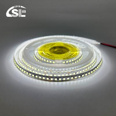 China Landscape Lighting High Brightness Smd 2835 140D Led Flexible Strip Light CRI Ra 90 for sale