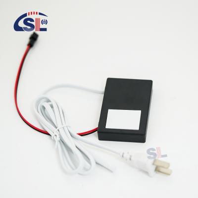 China Customized Integrated Mirror Touch Dimmer Switch for Bathroom Smart Mirrors 12V 1A 12W for sale