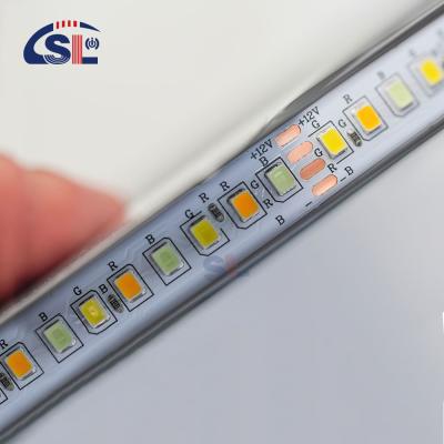 China 12V SMD2835 LED Lights Strips 180 LEDs 3000k 4000k 6000k for Bathroom Mirror Material for sale