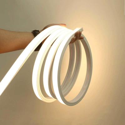 China Flexible Led Strip Light for Outdoor Decoration 70 SL 95 Luces Strisce Led Copper Hotel for sale