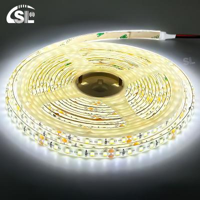 China Waterdichte LED-lichtstroken 120D 8mm 12-16W/m 1200-1600LM 4000K Ra80 DC12V 24V voor slimme spiegels Te koop