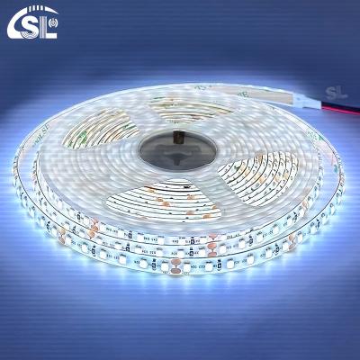 China Smart Mirrors LED-lichtstrook met 120D 8mm SMD2835 en waterdichte drop-glue elektroplate Te koop