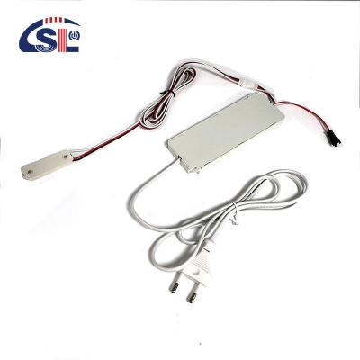 China DC12V 12W/24W/36W/48W/60W Armario de espejos de barrido a mano para el desembarazador de espejos de baño en venta