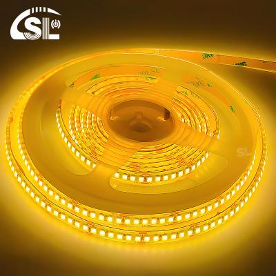 China 240 LED's Waterdichte kleefdruppel elektroplaten LED lichtstrips voor slimme spiegels 3- Te koop