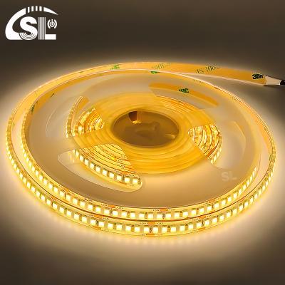 China 240 LED's Waterdicht Drop-Glue Electroplate LED lichtstrips voor Smart Mirrors in 4000K Te koop