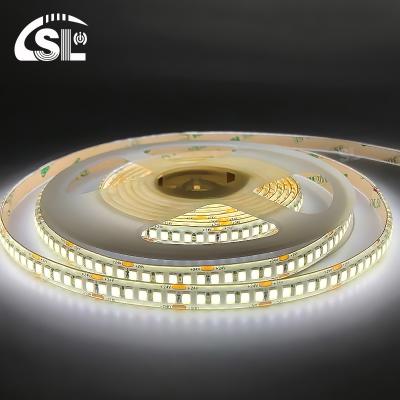 China Smart Mirrors LED Light Strips Waterproof Drop-Glue Electroplate 18-20W/m 1600-2400LM for sale