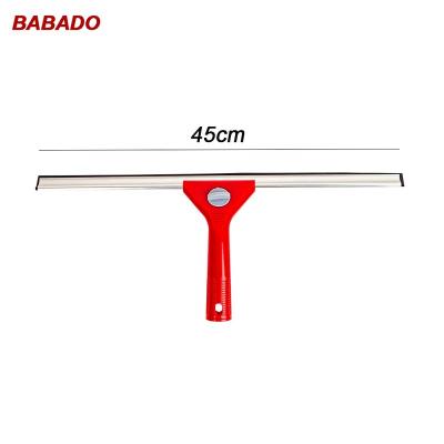 China 25cm To 45cm Sustainable Magic Liquid Rubber Car Bathroom Shower Stained Glass Hand Held Squeegee for sale