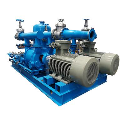 China 2be Utilities Industrial Series Ring Vacuum Pump System For Liquid Pharmaceuticals / Chemical for sale