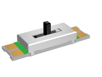 China Top quality 5mm slide potentiometer DB05G for sale