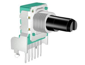 China DB-11KGV-1 Insulated shaft potentiometer for sale