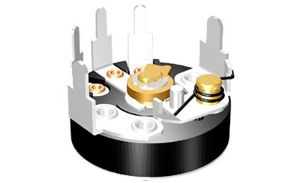 China DB-16SP Molded case potentiometer for sale