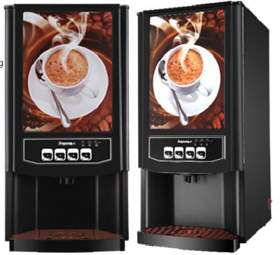 China Hotel Commercial Multi Function Stainless Steel Coffee Machine For Shops for sale