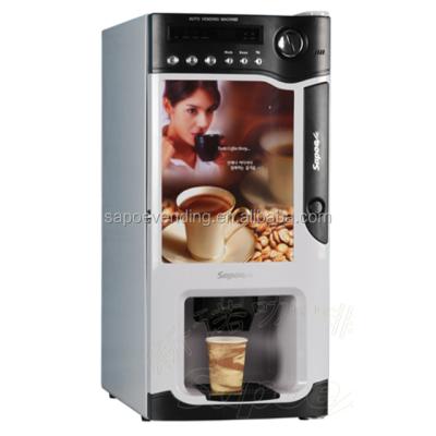 China Full Automatic Hotel Favorable Price Coffee Machine Factory for sale