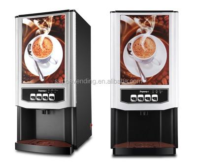 China SDK Commercial Coffee Machine Instant Coffee/Milk Tea/Juice Making Machine for sale