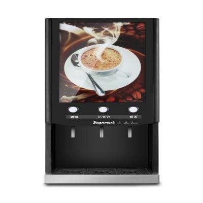 China Full Automatic SDK Table Top Coffee Vending Machine Coffee Machine for sale