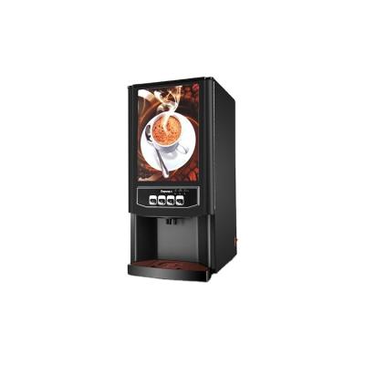 China SDK OEM Custom Design Sapoe Coffee Tea Vending Machine for sale