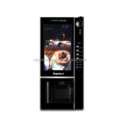 China Fully Automatic SDK Coffee Vending Machine Tea Coffee Vending Machine for sale