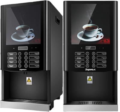 China SC-71104 B Stable Hotel Quality Auto Cleaning Professional Instant Commercial Coffee Machine for sale