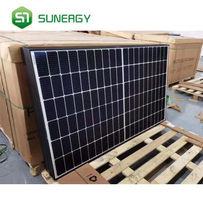 China solar panel products solar panel sellers 355w 360w 120cell 166mm silicon solar mono cells half solar cells for sale