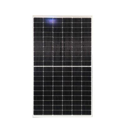 China Products 120 Solar Cells 455 Half Watt 440w Mono Solar PV Module 9BB Half Cut Off Solar Panel 450w Cell for sale