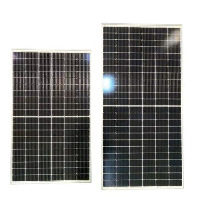 China China Products Solar Panel 455w Solar Panel Mono Solar Panel 455 W Half Solar Cells For Commercial Use for sale