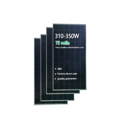 China Solar Products 320watt Polycrystalline Solar Panel Features for sale