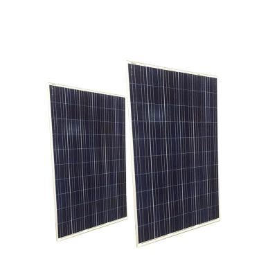 China Solar Products 260w 270w 280w Poly PV Polycrystalline Solar Panel for sale