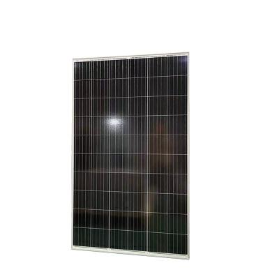 China Solar Products 156mm 60 Cell 270W 280w Polycrystalline Solar Panel With Factory Sale for sale