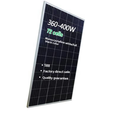 China Products 380w solar panels cheap painel 360w 400watt 350 watt solar panel for sale