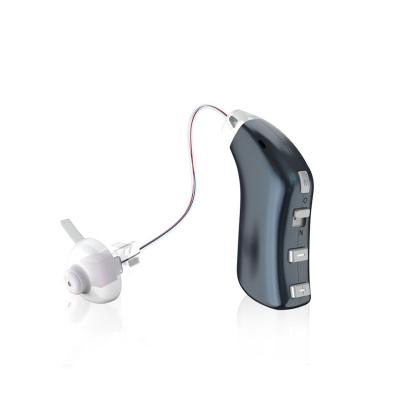 China Digital BTE Aid Sound Amplifier Bone Conduction Aid Hear High Quality Digital Hearing Aid for sale