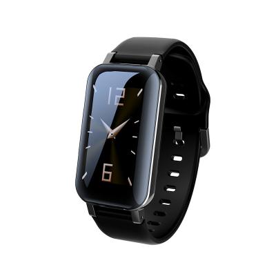 China High Quality MP3 Playback Headphone IP67 Waterproof Fashion Smart Watch Sport Smart Watch for sale