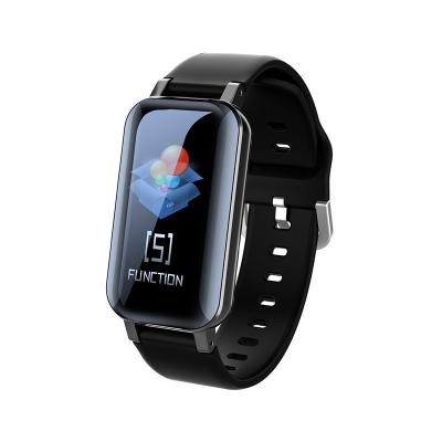 China MP3 Playback Top Mode Features Full Wearable Smart Watch Touch Screen Smart Watch Ip68 Ip67 for sale