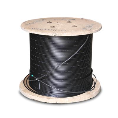 China Black Polyethylene (PE) GYTA 12/24/48 /96 Core Fiber Optic Cable GYTA Fiber Optic Cable Price Per Outdoor Meter for sale