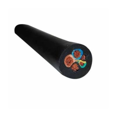 China Coal Mine Mining Flexible Cable Manufacturer Competitive Price Underground Insulated for sale