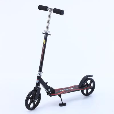 China Electric Standing Scooter Aluminum Alloy Scooters Mobility Scooter for Adults Men and Women, 2 Wheels Scooters Bike Made in China, Offroad Scooters with Foot Brake for sale