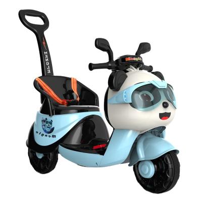 China Eco-friendly material high quality multi-functional child electric motorcycle rechargeable children's motorcycle for sale