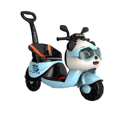 China Wholesale Customized Kids Electric Motorcycle Eco-friendly Material Customized Eletrica Rechargeable Motorcycle for sale